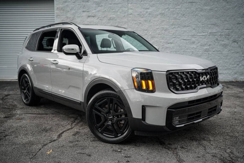 2024 Kia Telluride SX X-Line