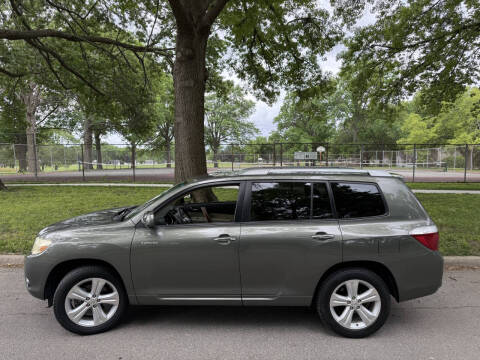 2009 Toyota Highlander Limited