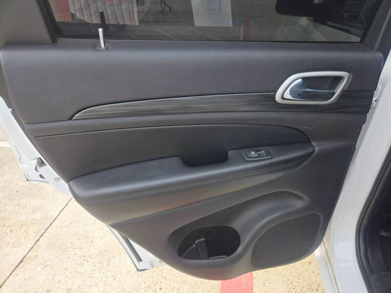 2020 Jeep Grand Cherokee Altitude