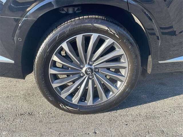 2024 Hyundai Palisade Calligraphy