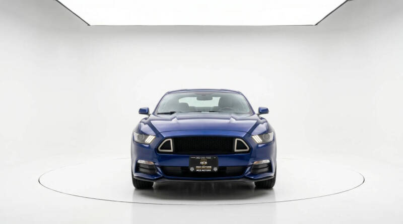 2016 Ford Mustang V6