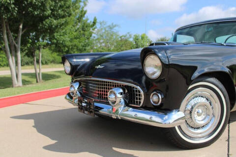 1956 Ford Thunderbird
