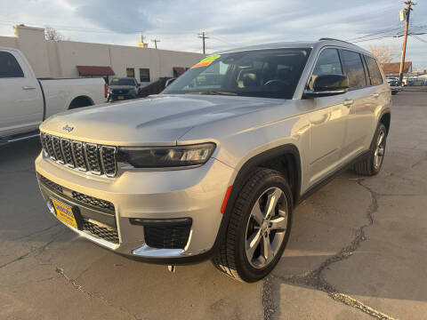 2021 Jeep Grand Cherokee L Limited