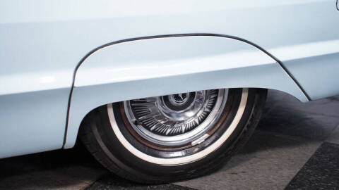 1964 Ford Thunderbird