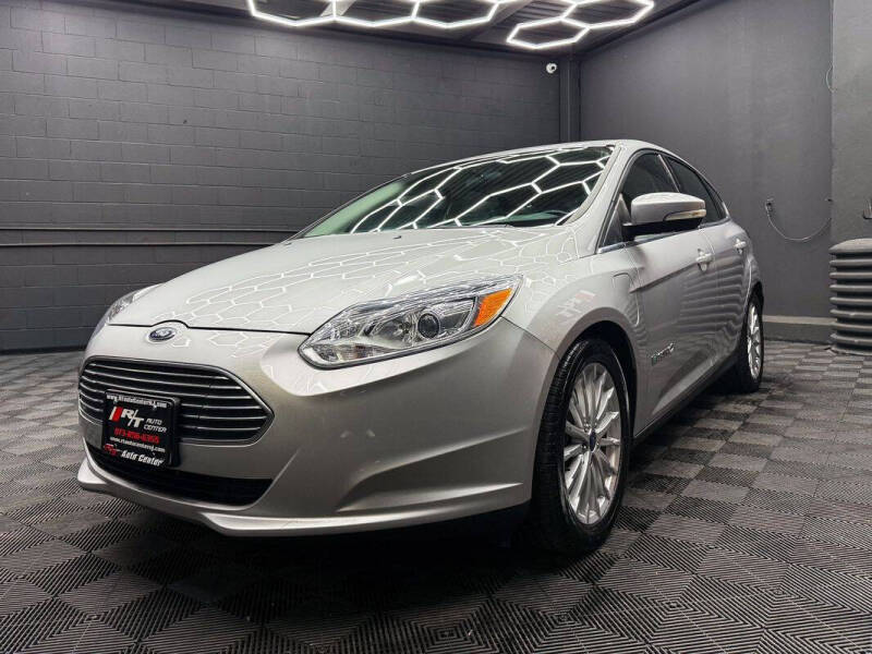 2017 Ford Focus Electric