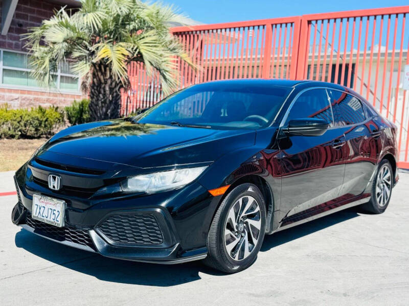 2017 Honda Civic LX