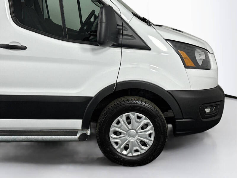 2025 Ford Transit
