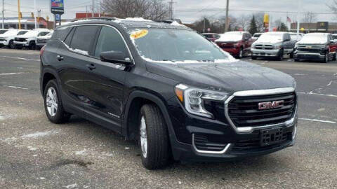 2022 GMC Terrain for sale at Bankruptcy Auto Loans Now in Flint MI