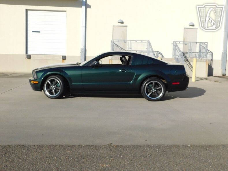 2008 Ford Mustang