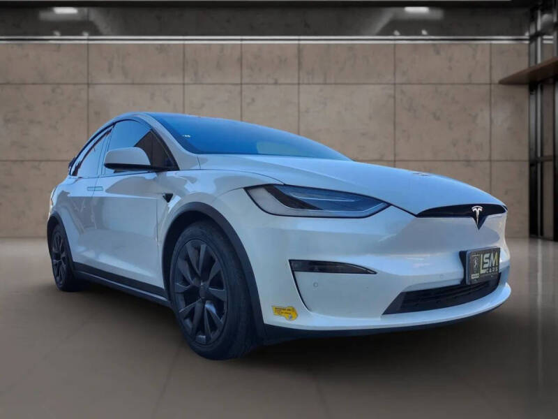 2022 Tesla Model X