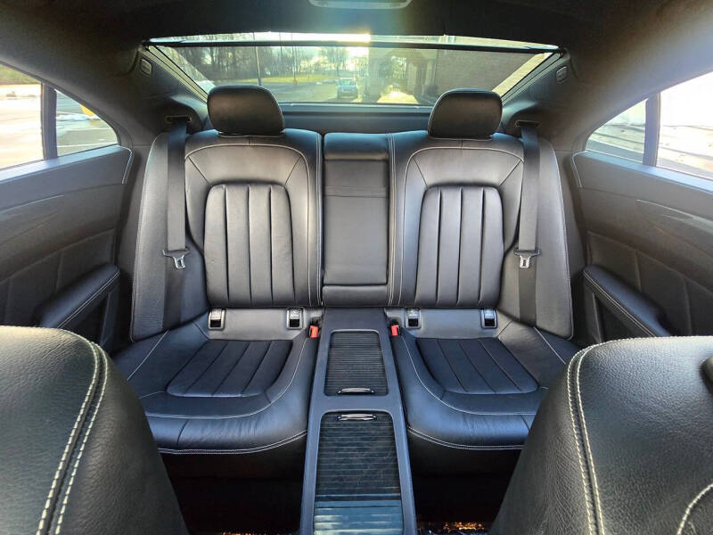 2017 Mercedes-Benz CLS CLS 550 4MATIC