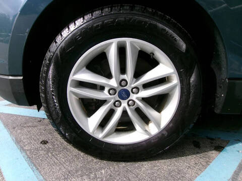 2016 Ford Edge SEL