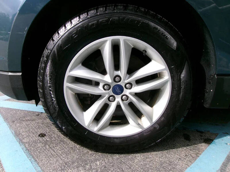 2016 Ford Edge SEL