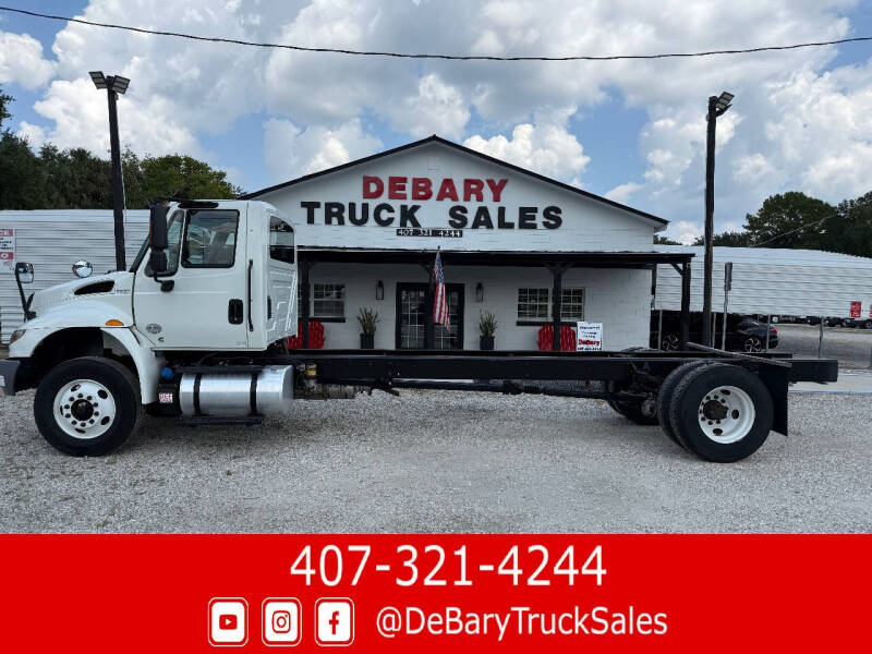 2018 International DuraStar 4300