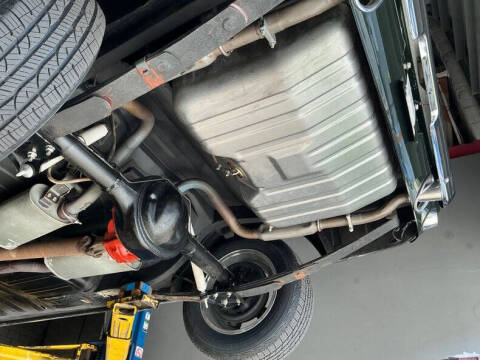 1986 Ford Mustang LX