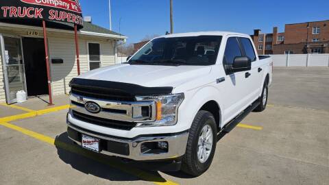 2020 Ford F-150 for sale at DICK'S MOTOR CO INC in Grand Island NE