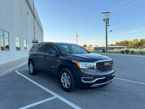 2018 GMC Acadia SLE-1