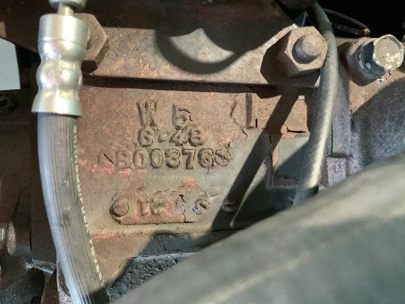 1960 Willys Surrey Gala