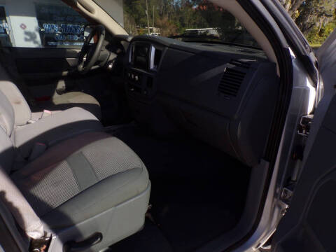 2007 Dodge Ram 1500 SLT