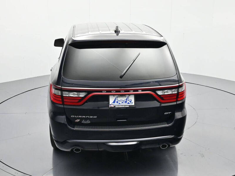 2026 Dodge Durango GT