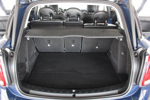 2018 MINI Countryman Cooper