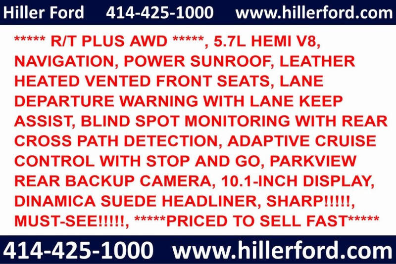 2022 Dodge Durango R/T Plus