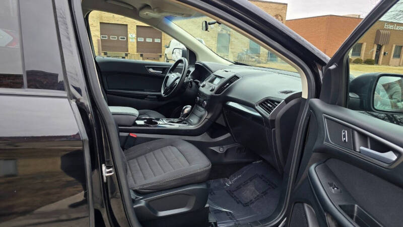 2017 Ford Edge SE