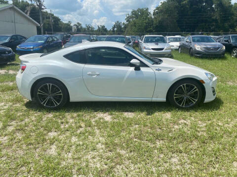 2015 Scion FR-S