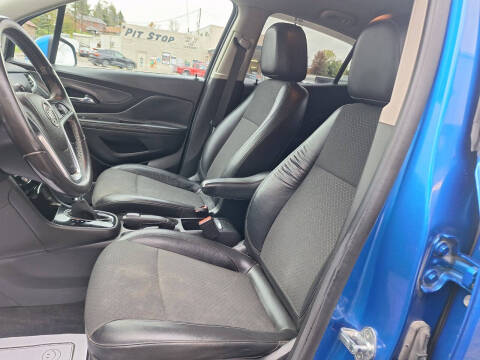 2017 Buick Encore Preferred II