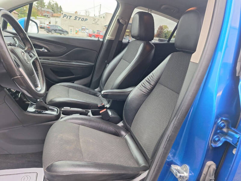 2017 Buick Encore Preferred II