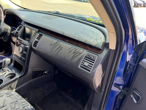 2014 Ford Flex Limited