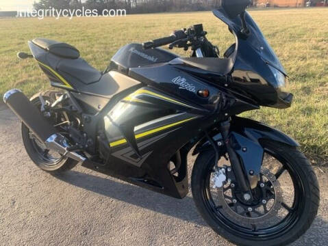 Ninja 250 store for sale