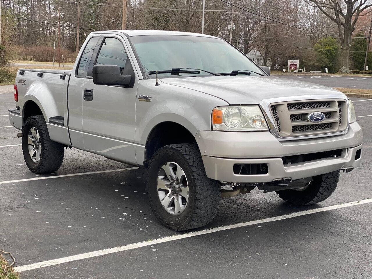 2005 Ford F-150 for sale at Dan Miller's Used Cars in Murray, KY