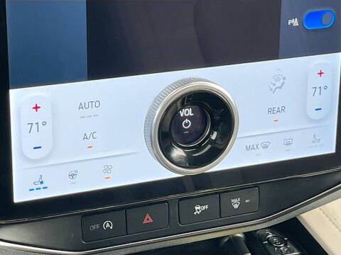 2024 Ford Expedition MAX Platinum