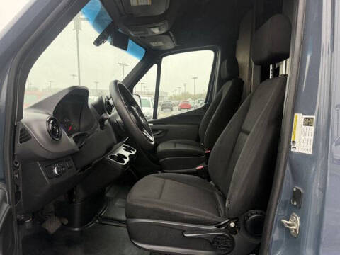 2019 Mercedes-Benz Sprinter