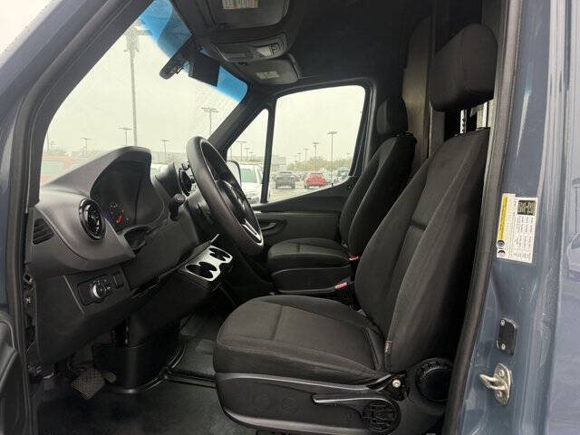 2019 Mercedes-Benz Sprinter