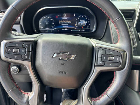 2022 Chevrolet Tahoe RST