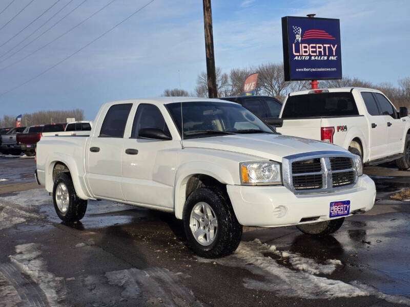 2007 Dodge Dakota ST