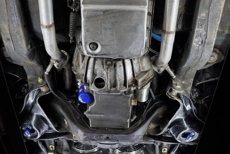 1972 Pontiac Firebird Trans Am