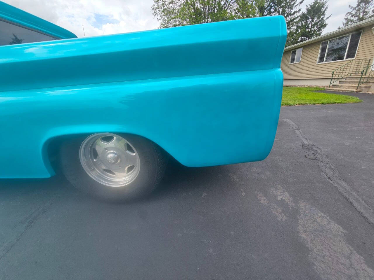 1966 Chevrolet C/K 10 Series 117