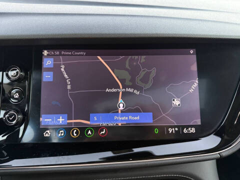 2021 Buick Envision Avenir