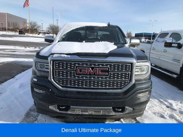 2017 GMC Sierra 1500