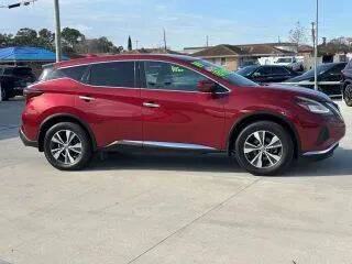 2020 Nissan Murano SV