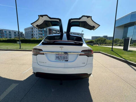 2018 Tesla Model X 75D