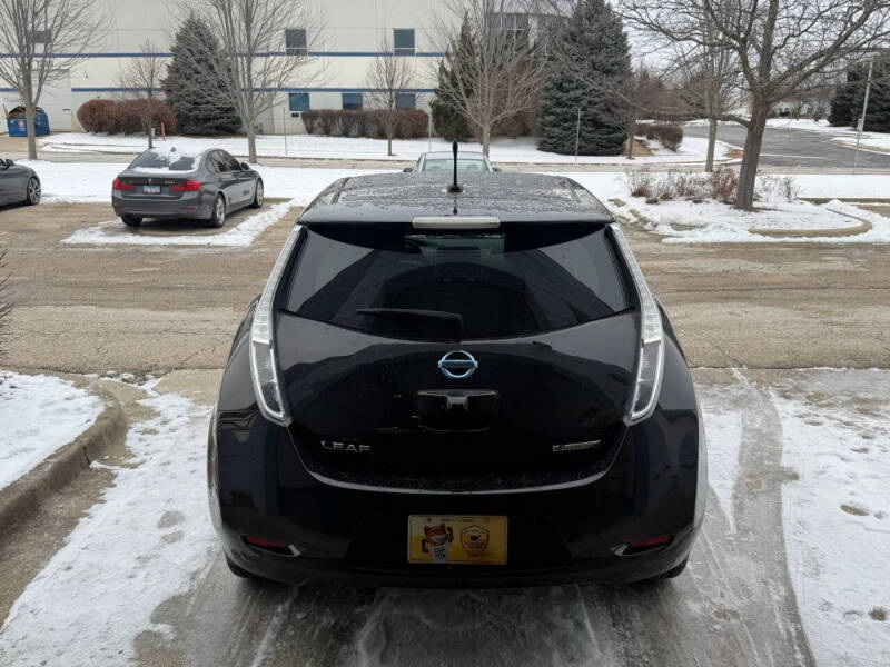 2013 Nissan LEAF