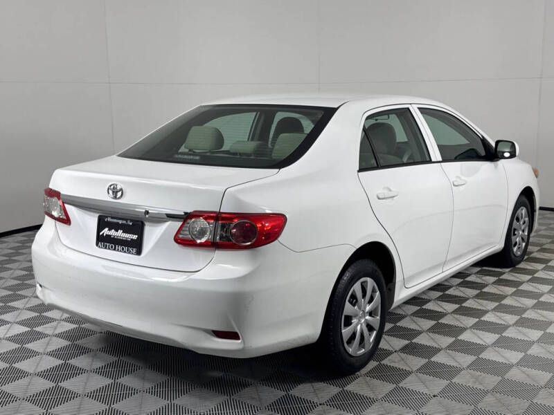 2013 Toyota Corolla LE