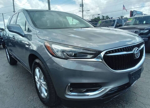 2018 Buick Enclave Essence