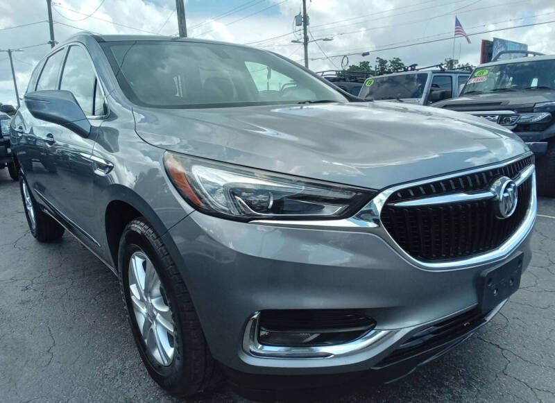 2018 Buick Enclave Essence