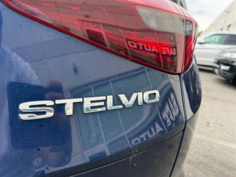 2018 Alfa Romeo Stelvio