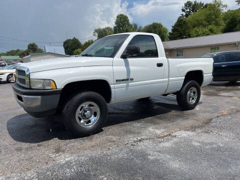 2001 Dodge Ram Pickup 1500 for sale at K & P Used Cars, Inc. in Philadelphia TN